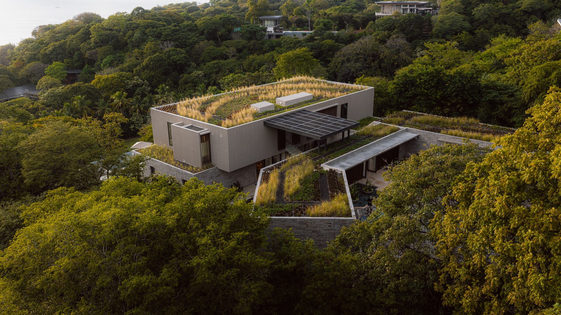 Casa Continuum — residential architecture, Peninsula Papagayo, Costa Rica